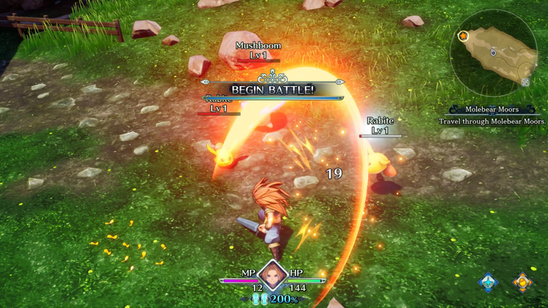 Illustration for article titled Trials Of Mana Looks Much Better Than The Secret Of Mana Remake